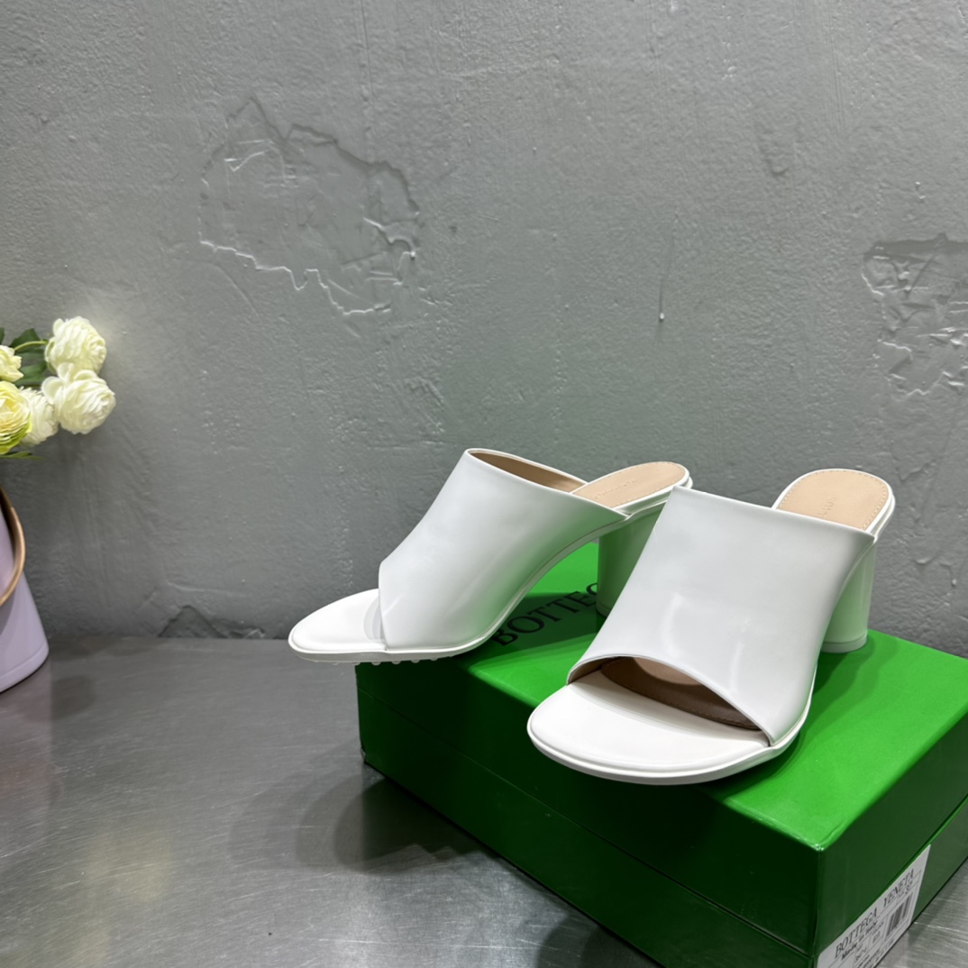 Bottega Veneta Atomic Mule - 
