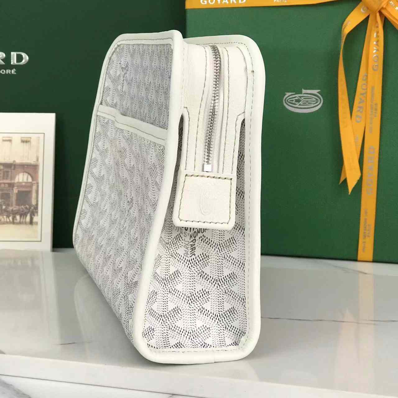 Goyard Jouvence GM Toiletry Bag - 