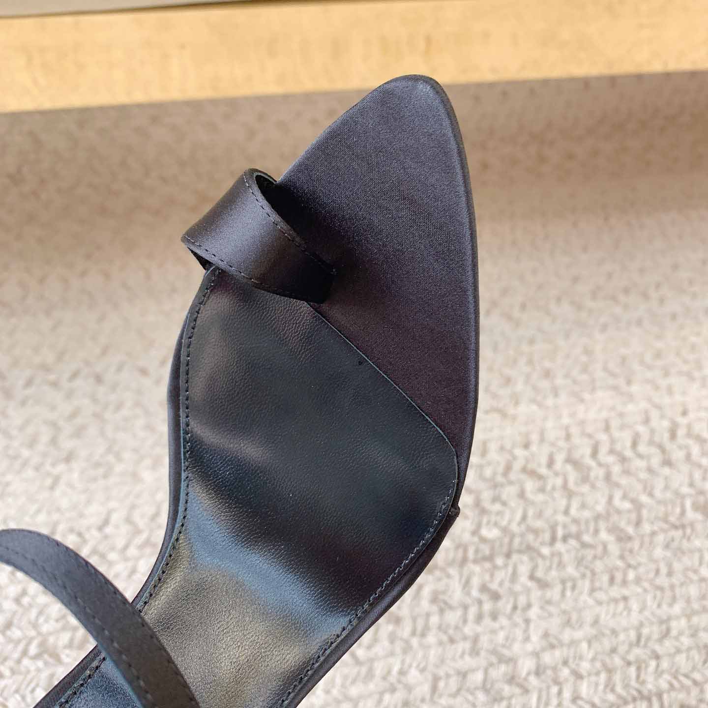 Saint Laurent Hight Heel Sandals - 