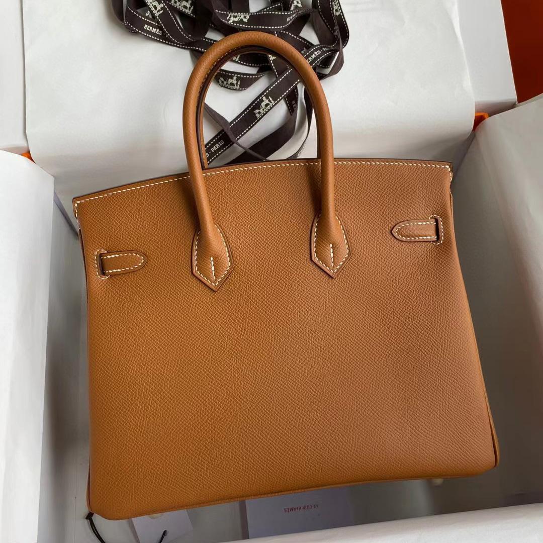 Hermes Birkin 25 Hand Bag   (25-20-13cm) - 