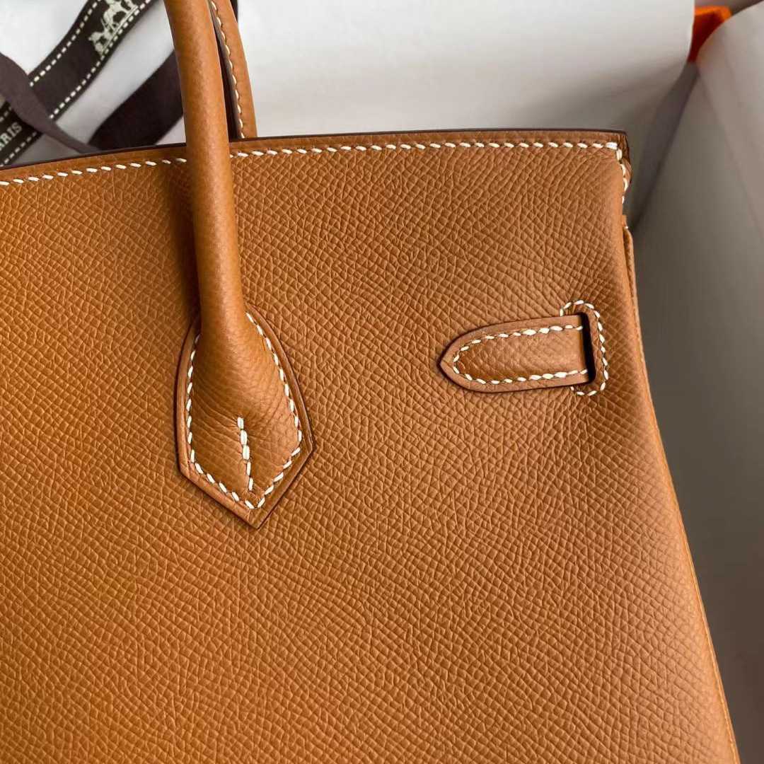 Hermes Birkin 25 Hand Bag   (25-20-13cm) - 