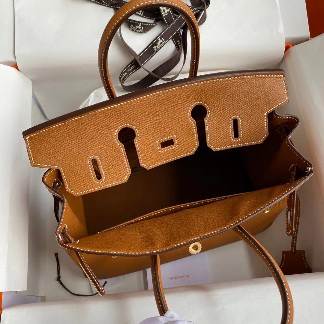 Hermes Birkin 25 Hand Bag   (25-20-13cm) - 