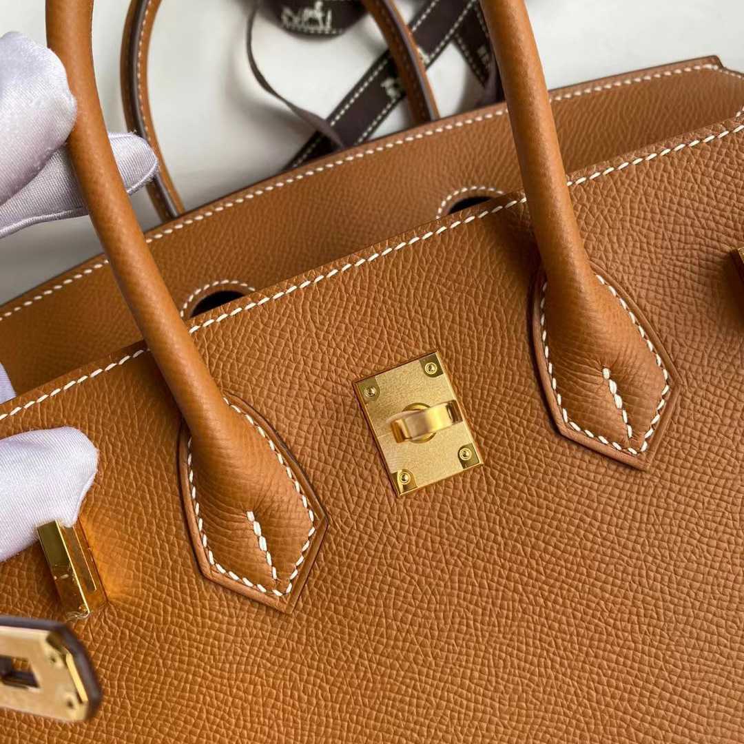 Hermes Birkin 25 Hand Bag   (25-20-13cm) - 