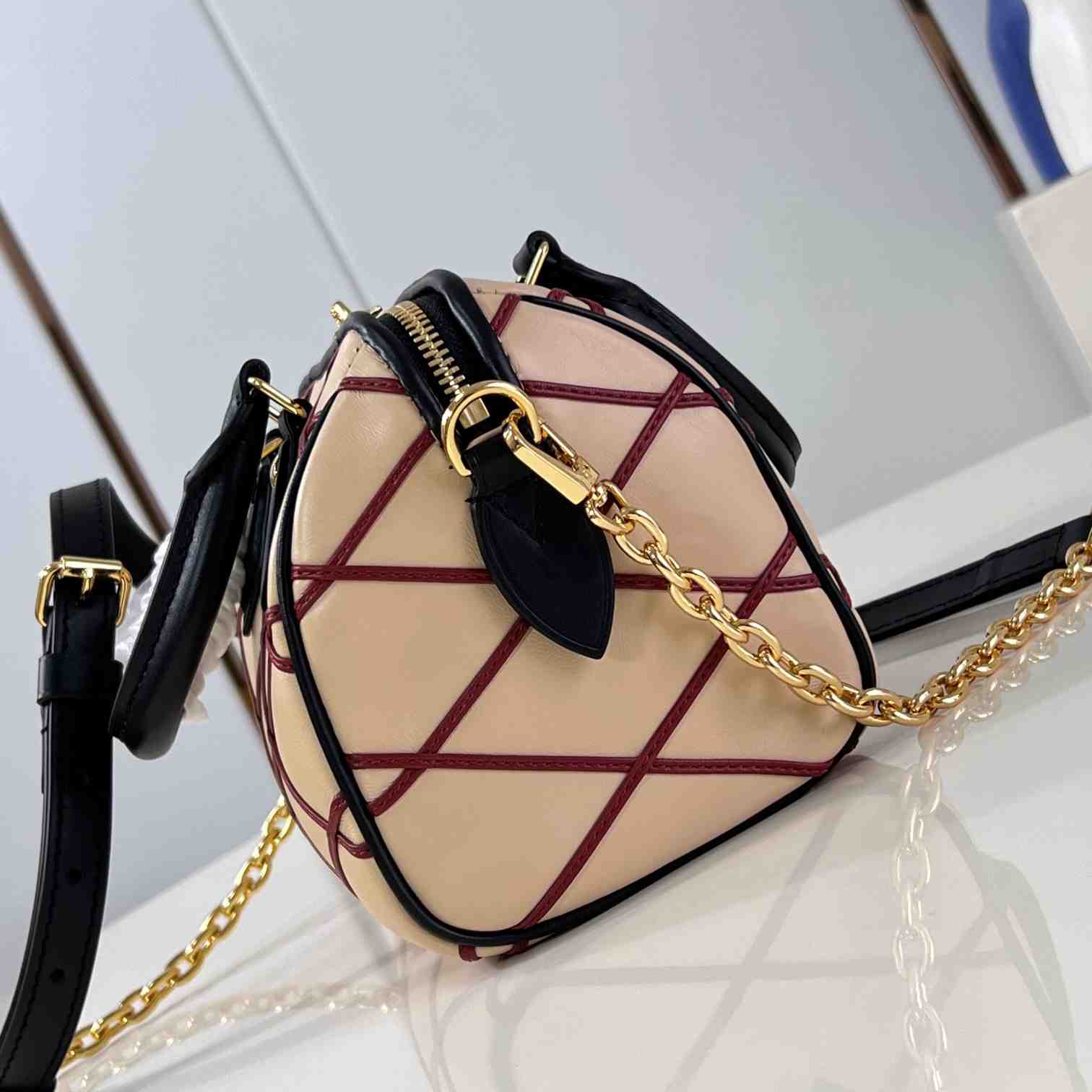 Louis Vuitton Speedy Bandouliere 20    M24261 - 