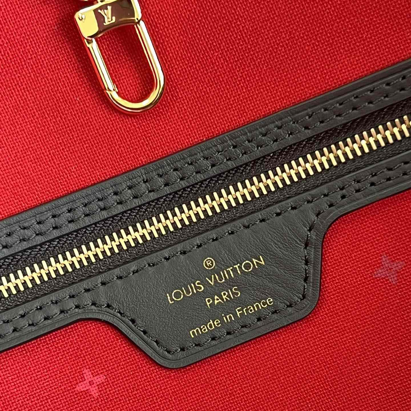 Louis Vuitton Neverfull MM Tote (31-28-14cm)    M20511 - 