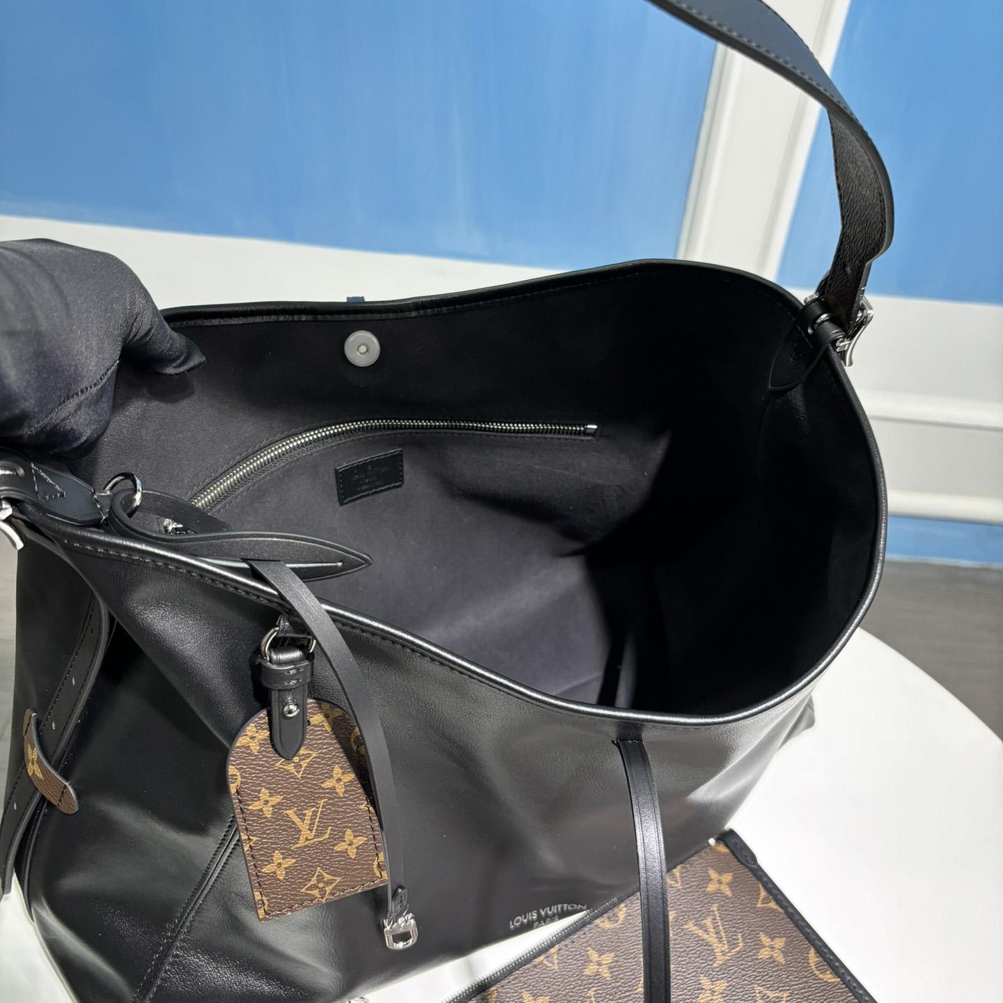Louis Vuitton Carryall MM     M25143 - DesignerGu