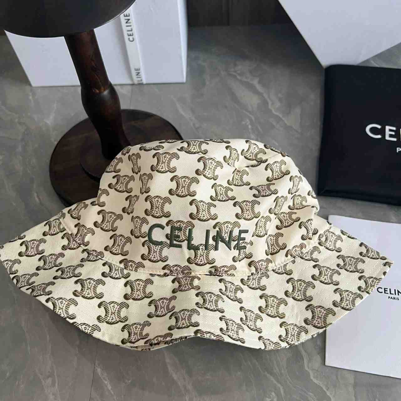 Celine Bucket Hat  - 