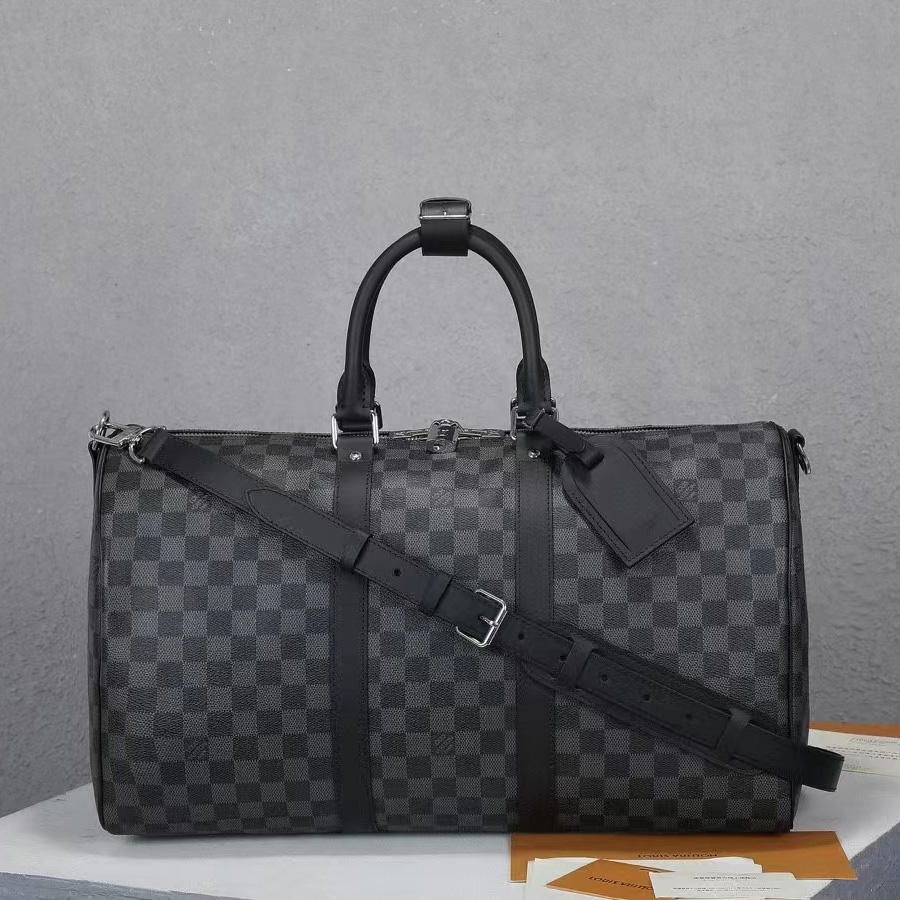 Louis Vuitton Keepall Bandoulière 45   N41418 - DesignerGu