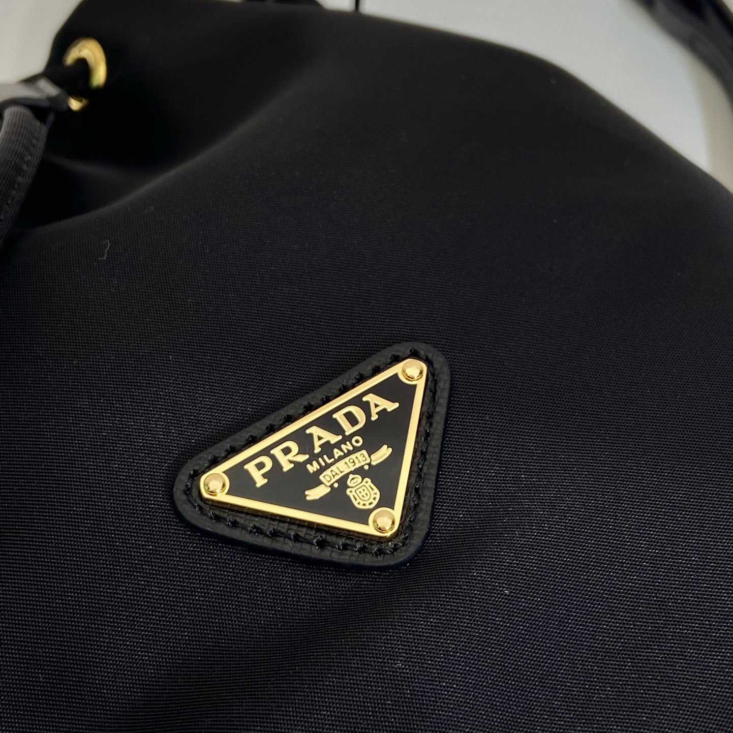 Prada Re-Edition 1978 Re-Nylon Mini-bag - 