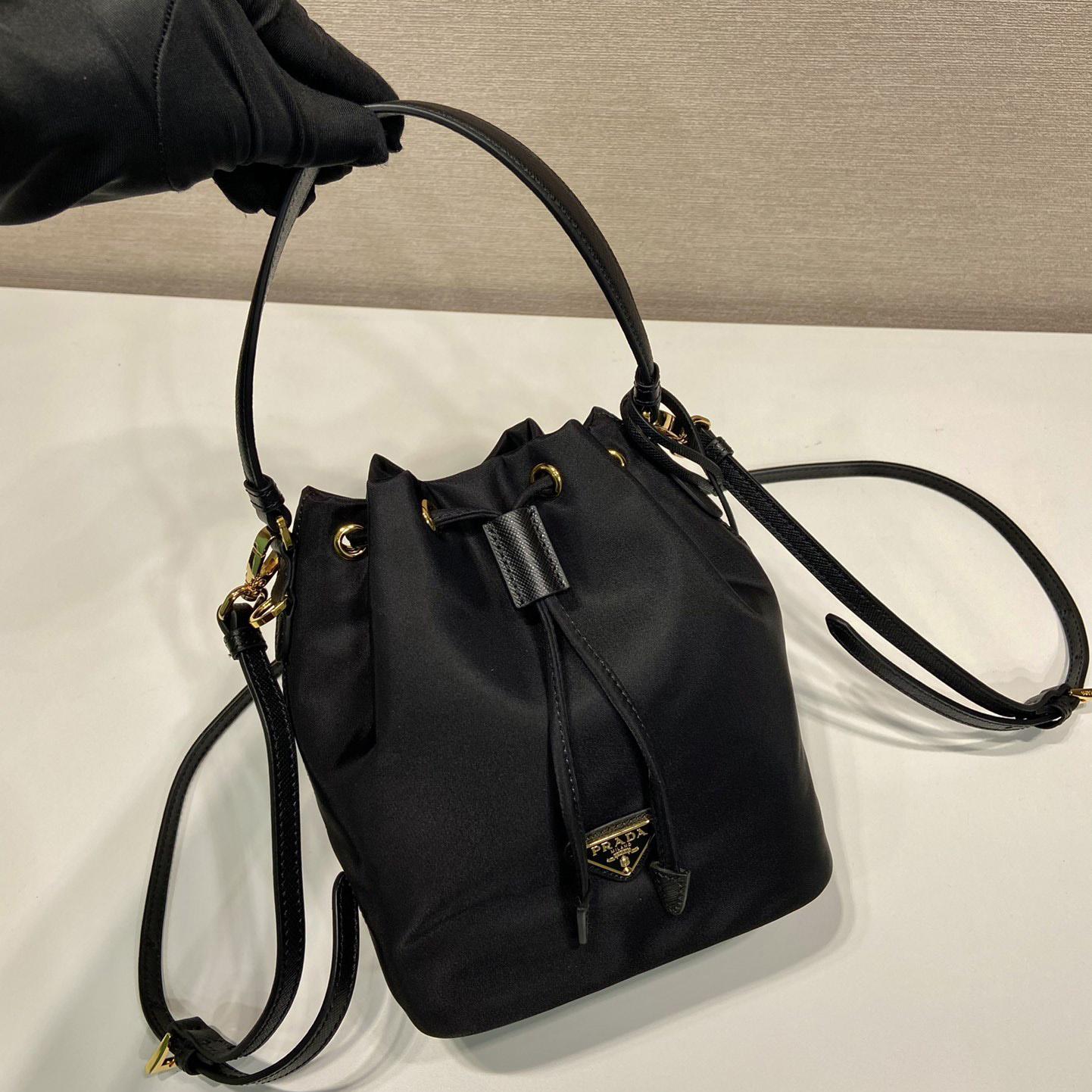 Prada Re-Edition 1978 Re-Nylon Mini-bag - 