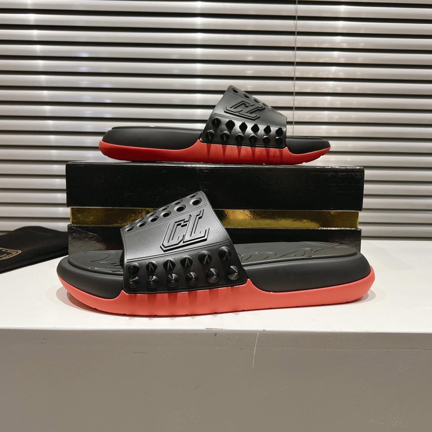 Christian Louboutin Take It Easy Summer Mule - 