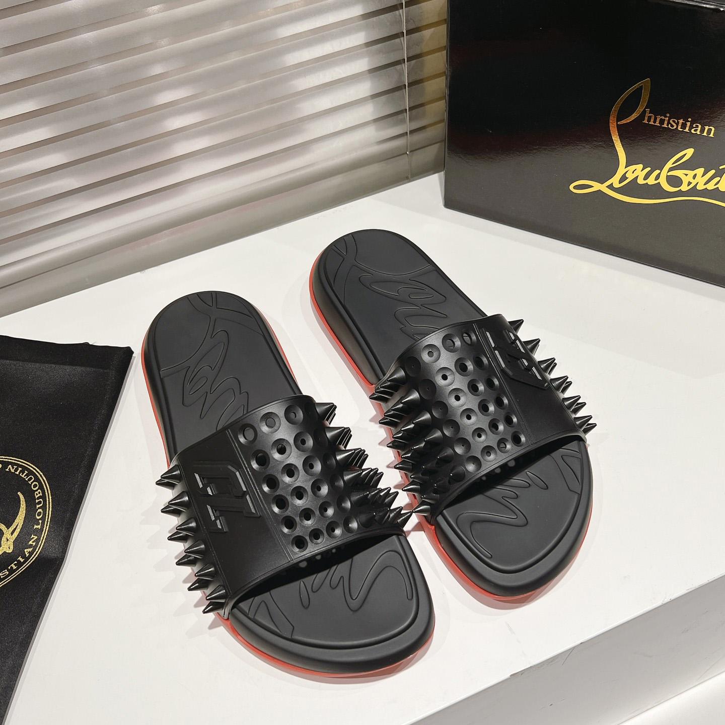 Christian Louboutin Take It Easy Summer Mule - 