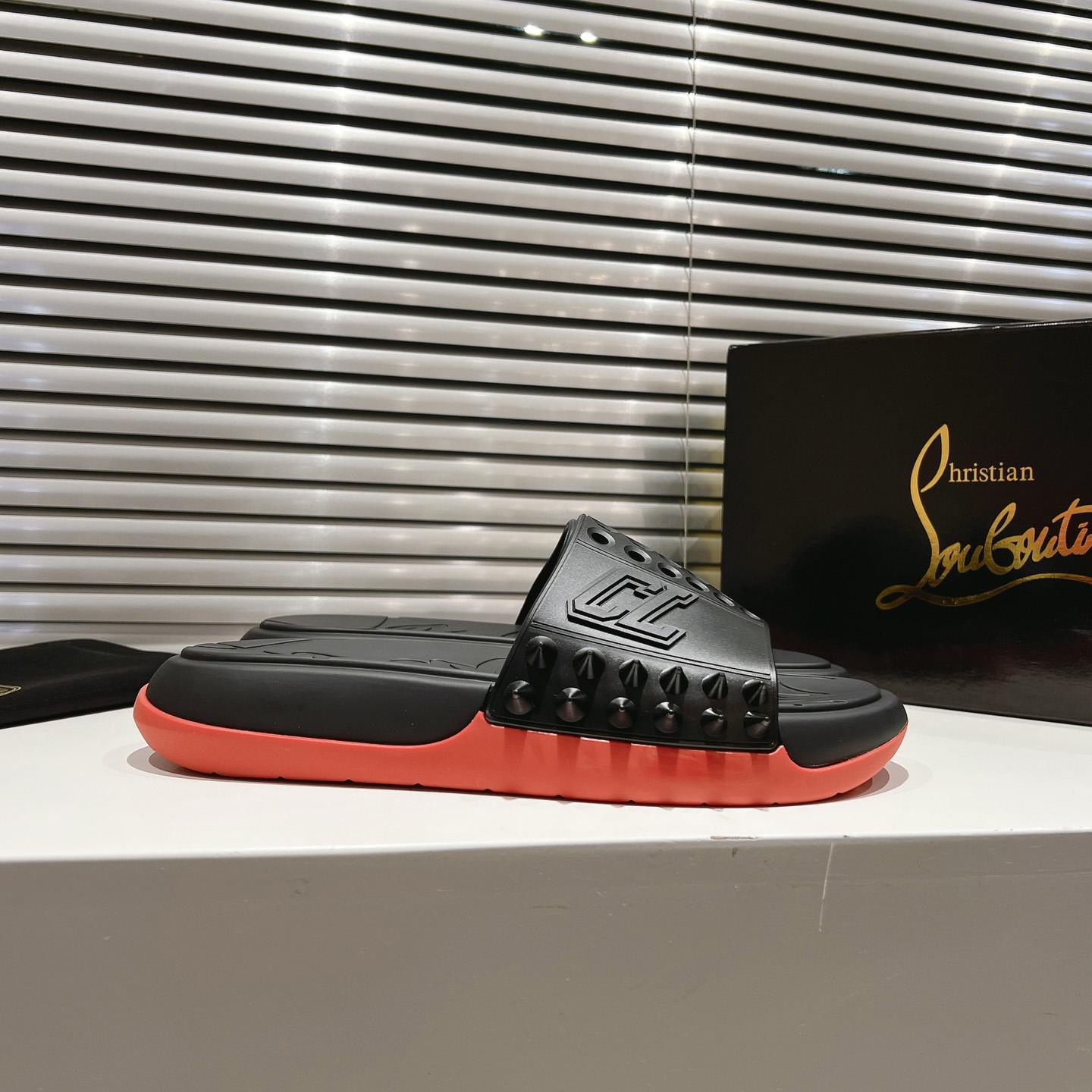 Christian Louboutin Take It Easy Summer Mule - 