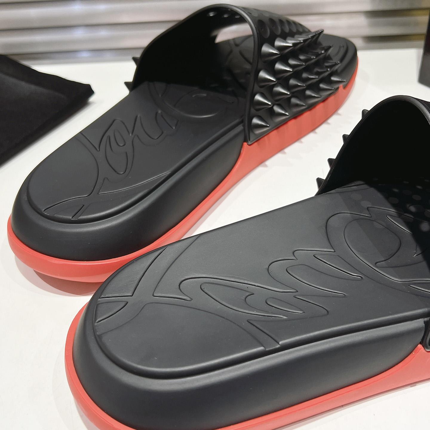 Christian Louboutin Take It Easy Summer Mule - 