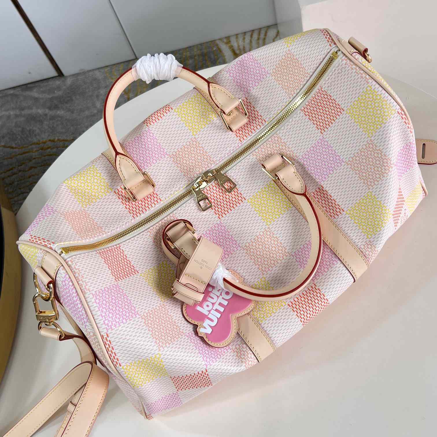 Louis Vuitton Keepall Bandoulière 45   N40713 - 