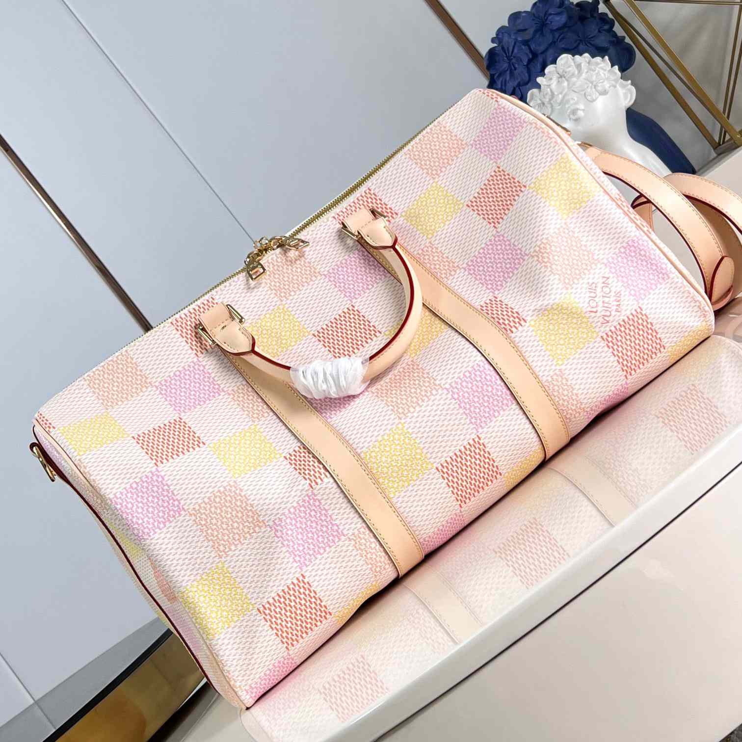Louis Vuitton Keepall Bandoulière 45   N40713 - 