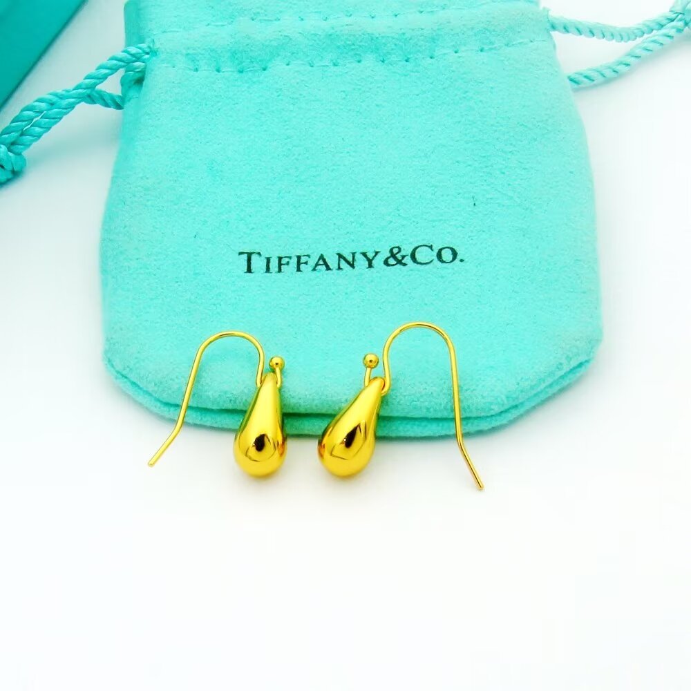 Tiffany & Co. Teardrop Earrings - 