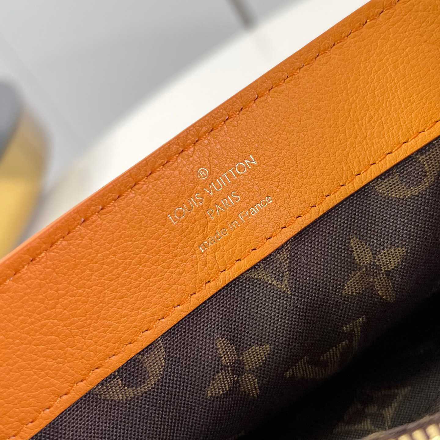 Louis Vuitton Dauphine Soft MM   M25048 - 