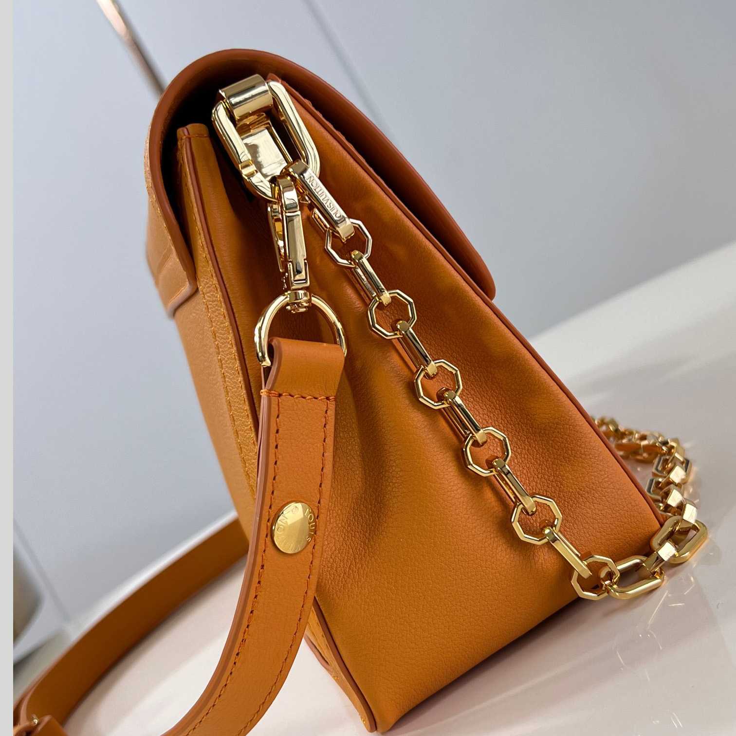 Louis Vuitton Dauphine Soft MM   M25048 - 