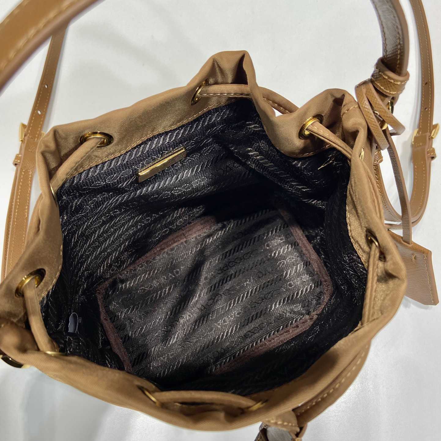 Prada Re-Edition 1978 Re-Nylon Mini-bag - 