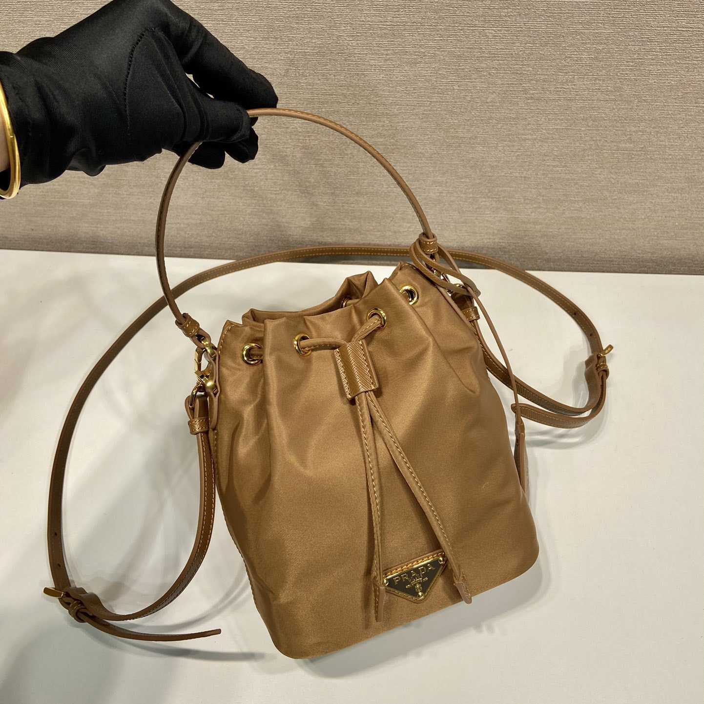 Prada Re-Edition 1978 Re-Nylon Mini-bag - 