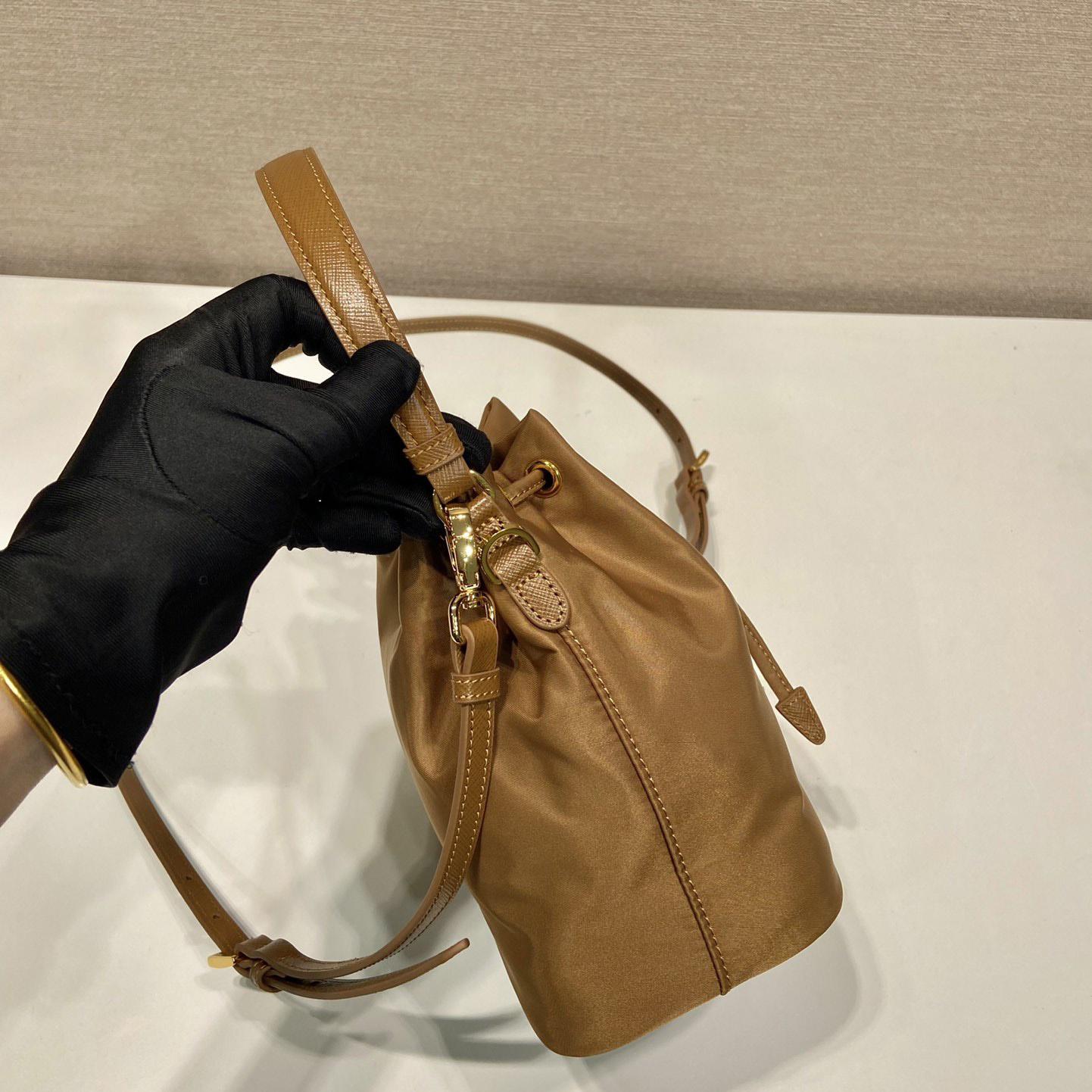 Prada Re-Edition 1978 Re-Nylon Mini-bag - 
