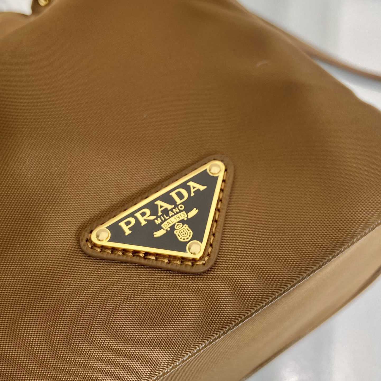 Prada Re-Edition 1978 Re-Nylon Mini-bag - 