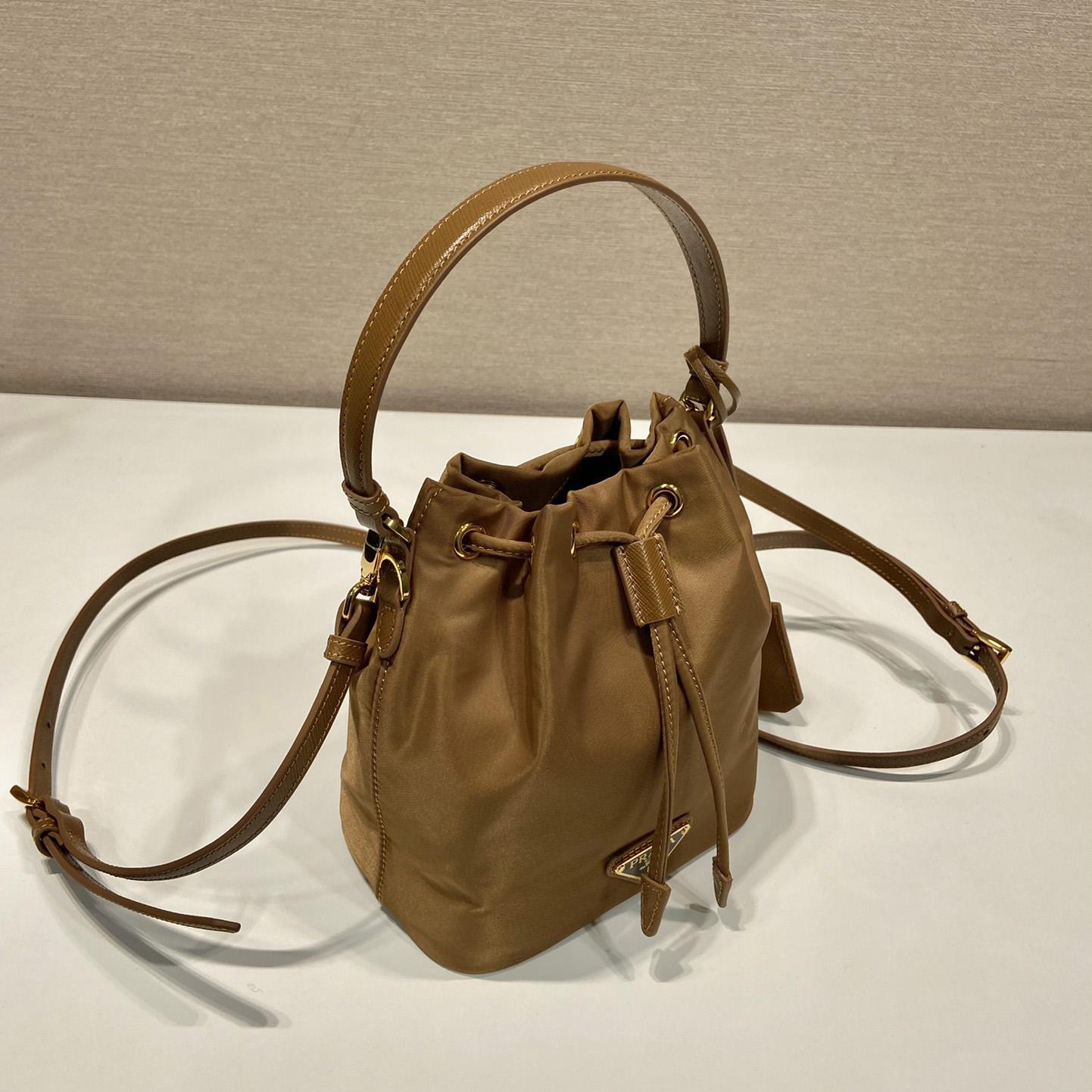 Prada Re-Edition 1978 Re-Nylon Mini-bag - 
