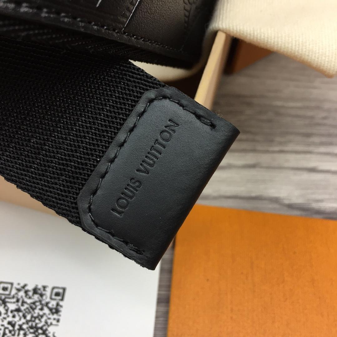 Louis Vuitton Monogram Belt  35mm - 