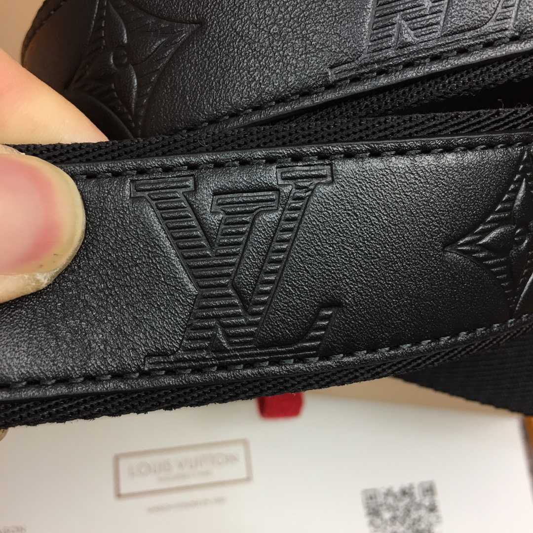 Louis Vuitton Monogram Belt  35mm - 