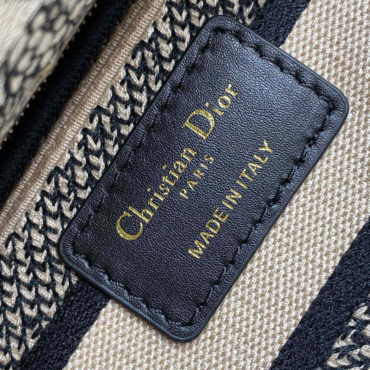Dior Medium Lady D-Lite Bag - 