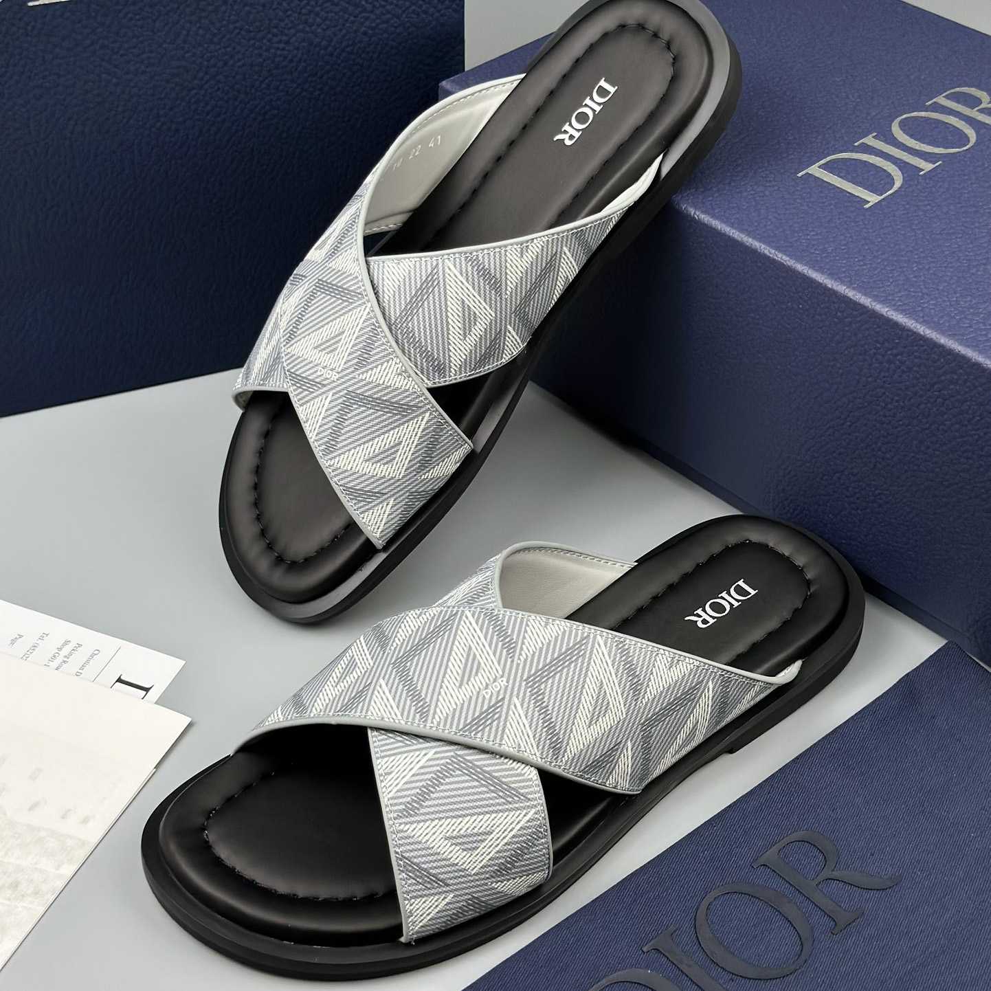 Dior Alias Sandal - 
