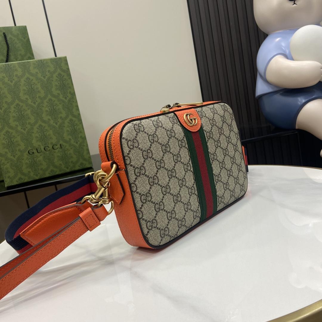 Gucci Ophidia GG Small Crossbody Bag  - 