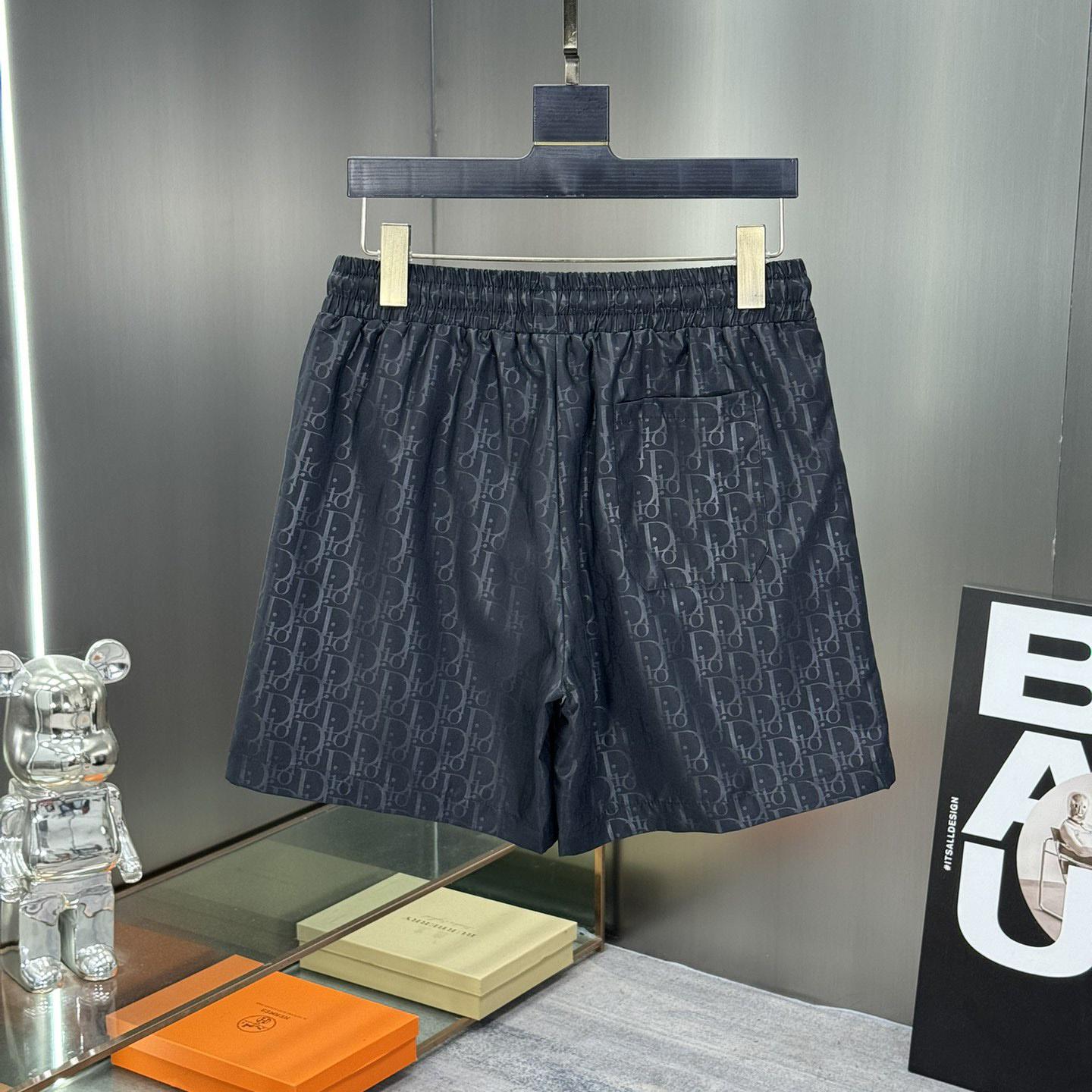 Dior Oblique Swim Shorts - 