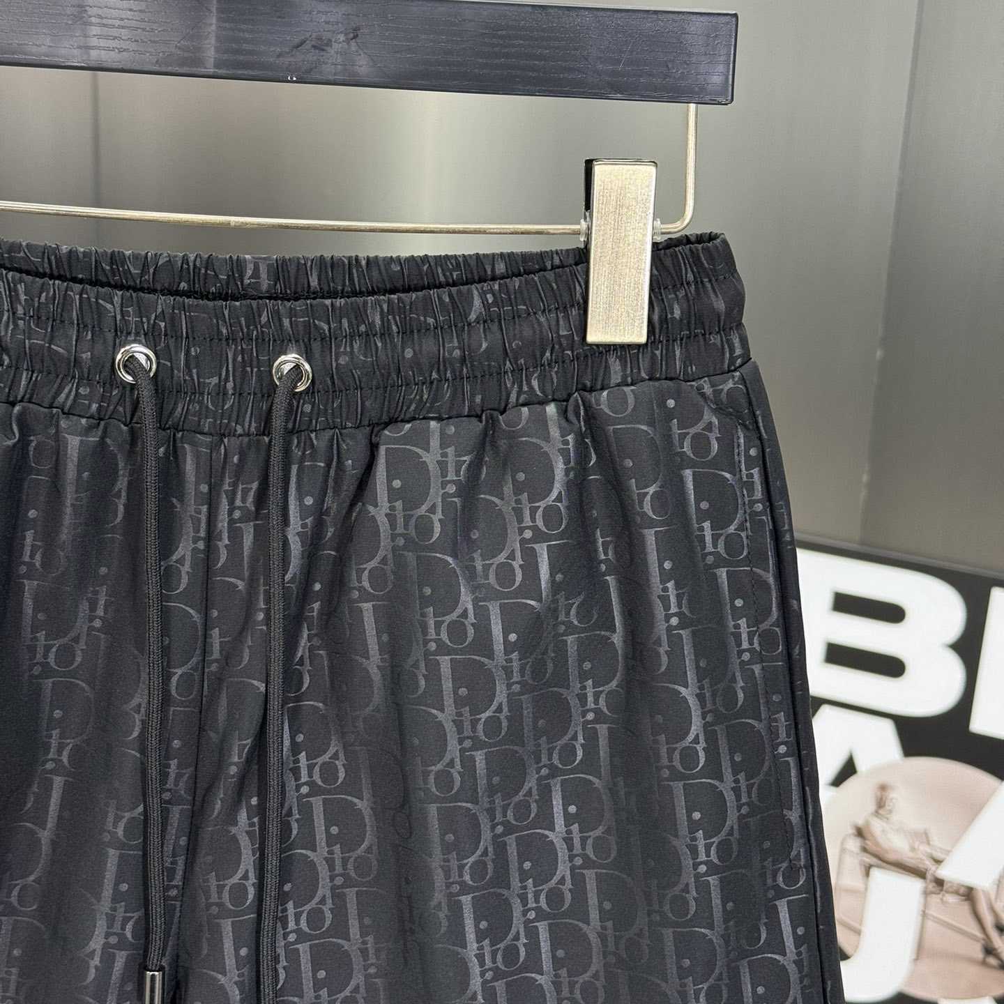 Dior Oblique Swim Shorts - 