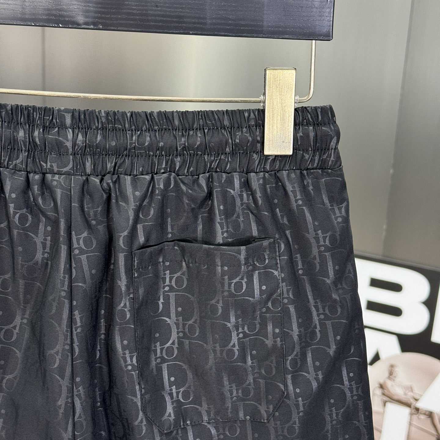 Dior Oblique Swim Shorts - 
