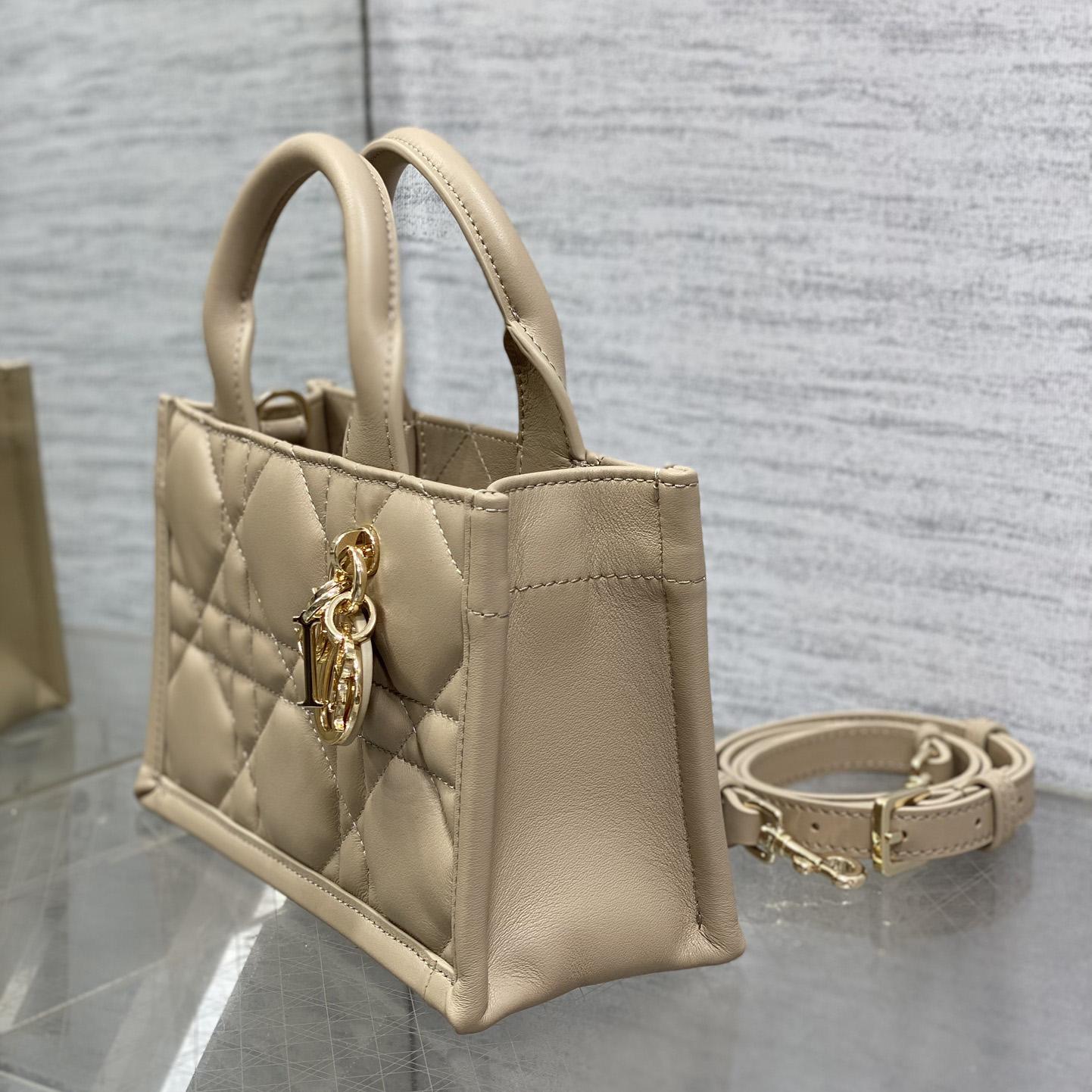 Dior Mini Dior Book Tote - 