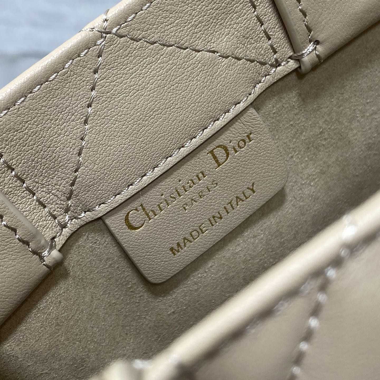 Dior Mini Dior Book Tote - 