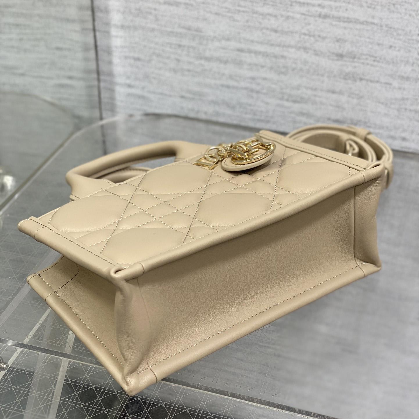Dior Mini Dior Book Tote - 