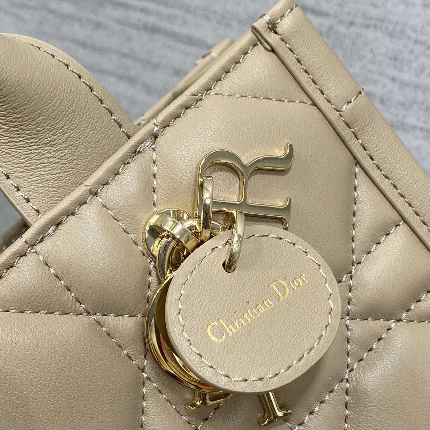 Dior Mini Dior Book Tote - 