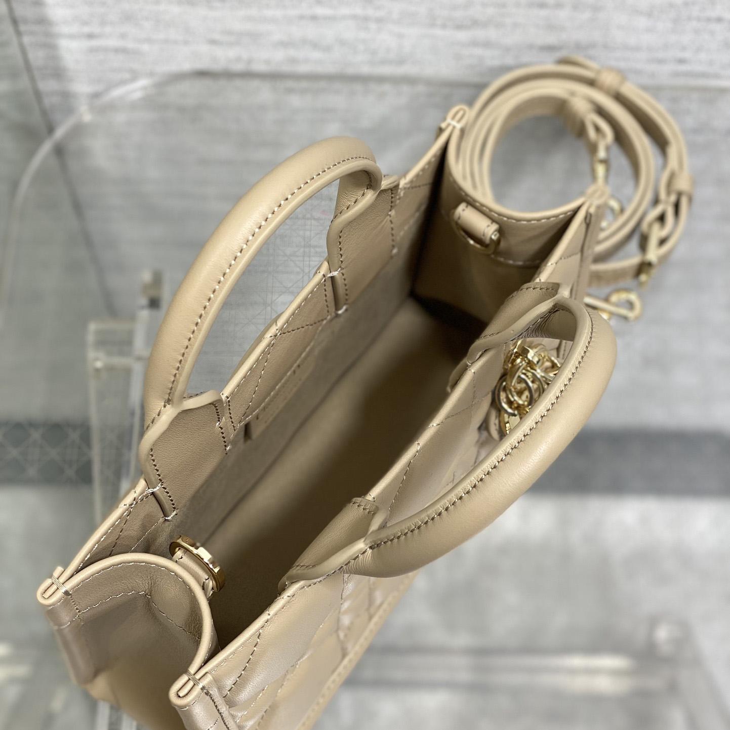 Dior Mini Dior Book Tote - 