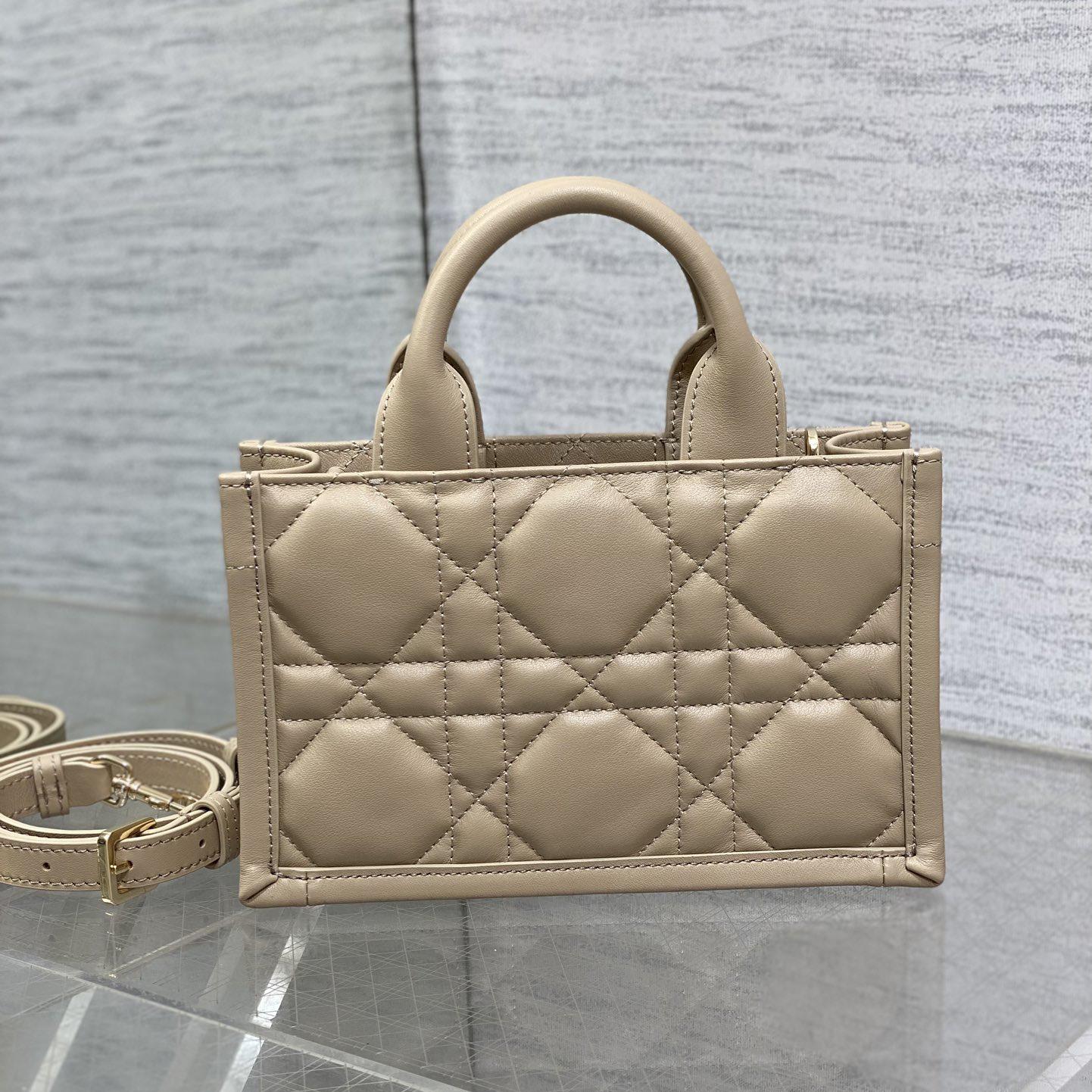 Dior Mini Dior Book Tote - 