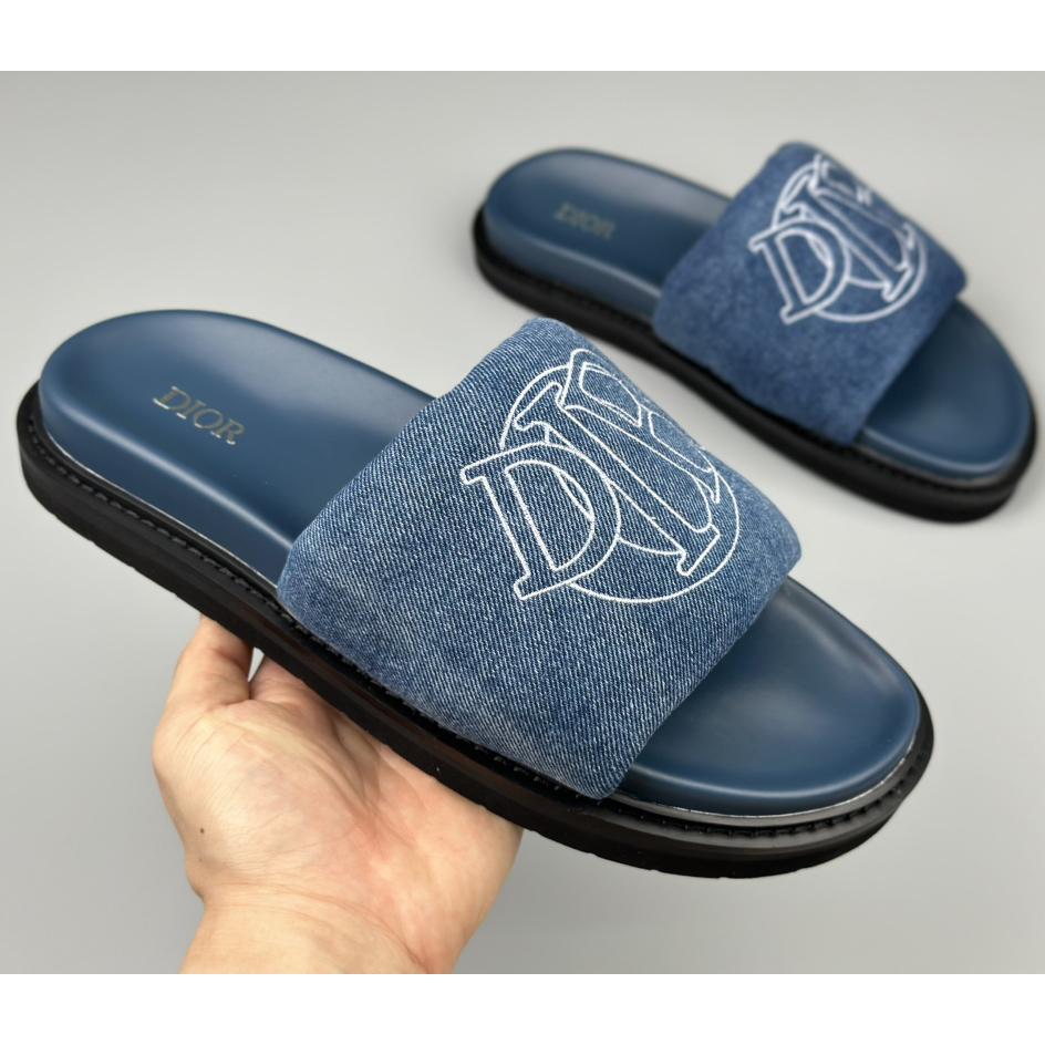 Dior Aqua Sandal - 