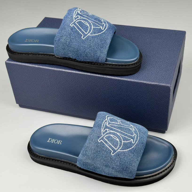 Dior Aqua Sandal - 