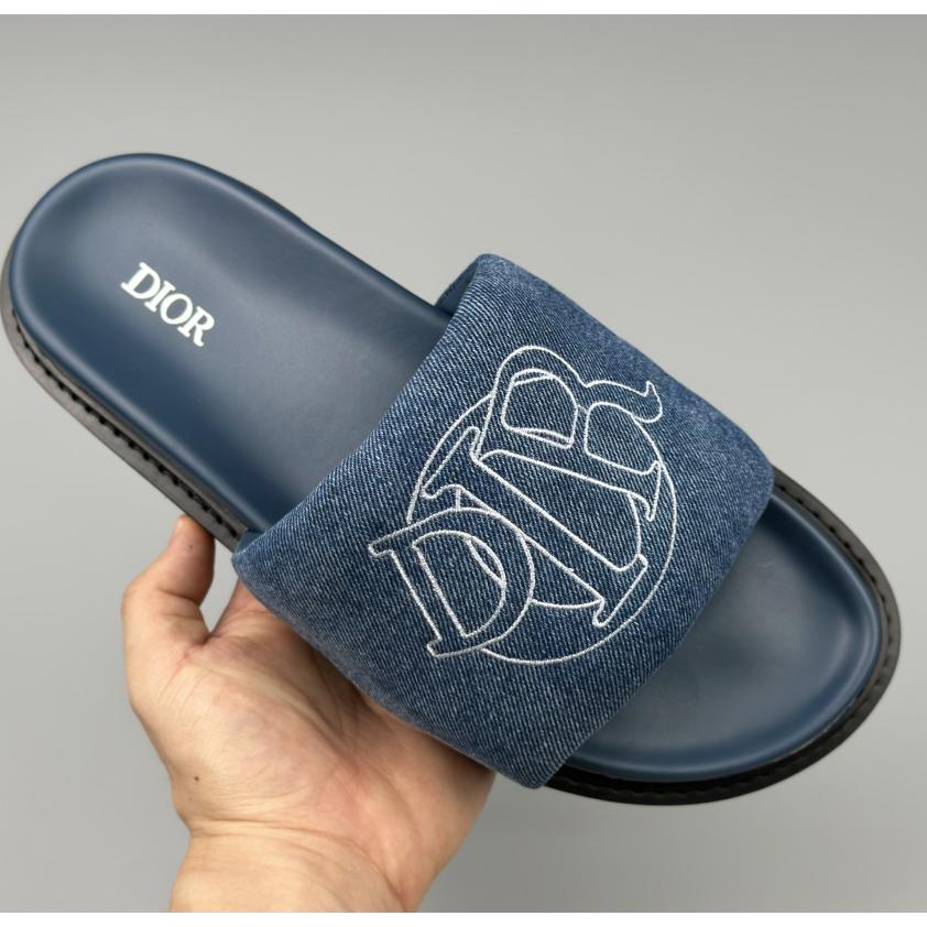 Dior Aqua Sandal - 