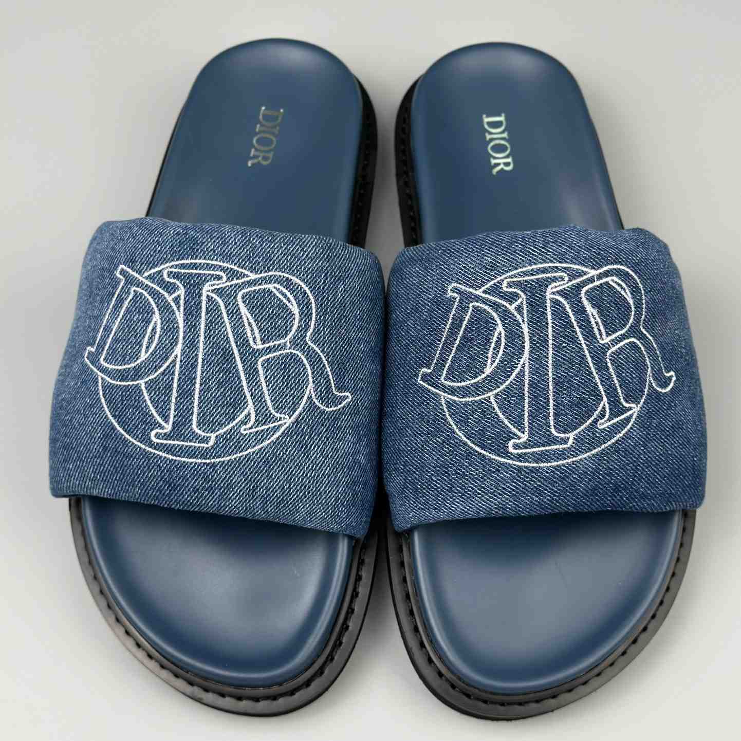 Dior Aqua Sandal - 