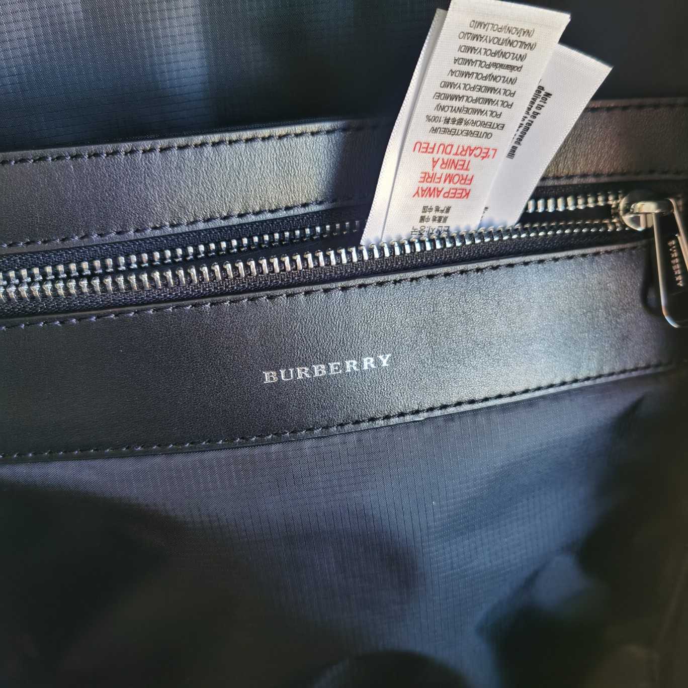Burberry Large Cooper Backpack (30×20×49cm) - 