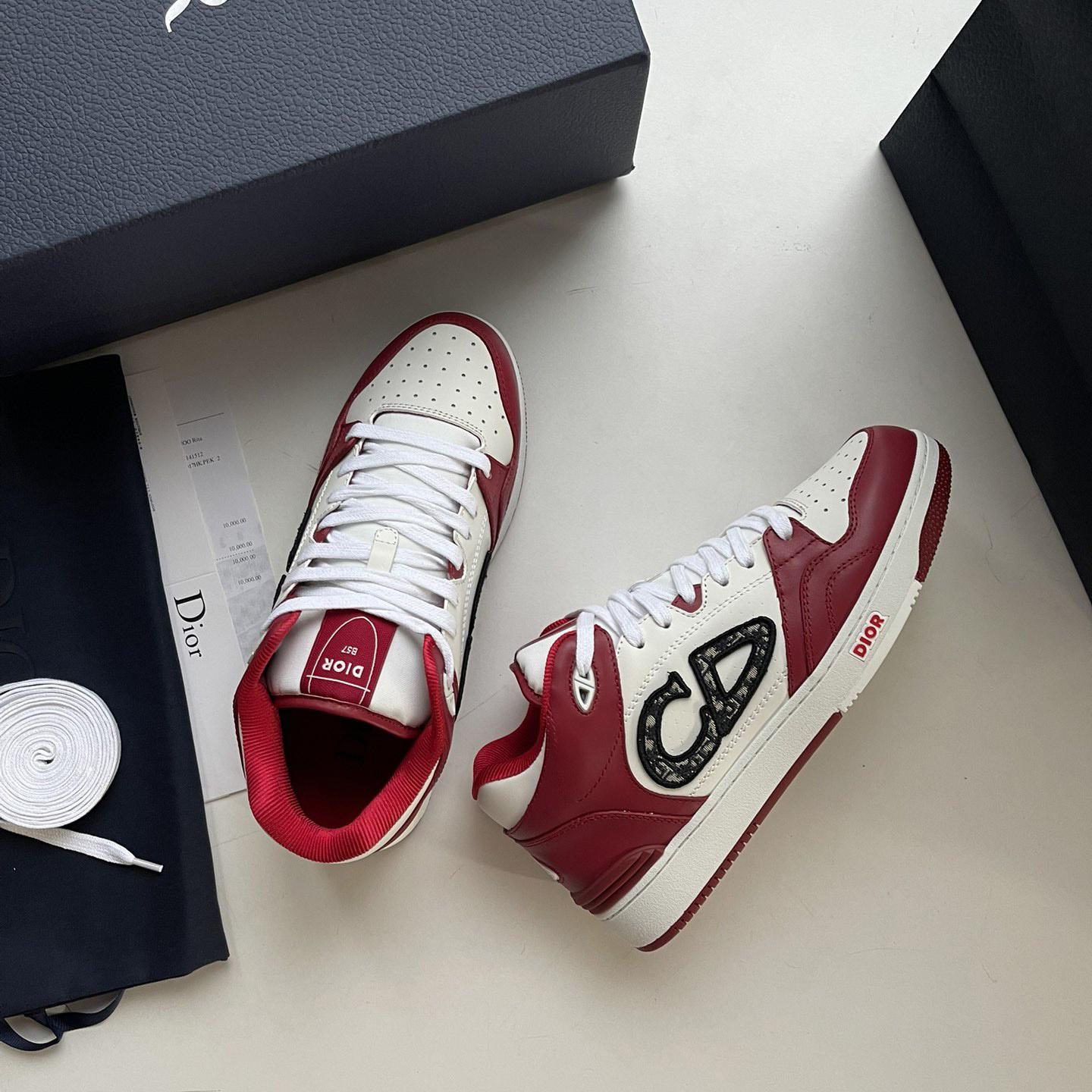 Dior B57 Mid-top Sneaker - 