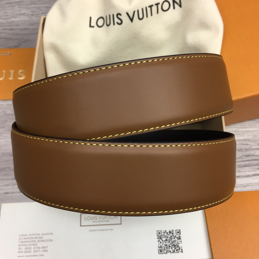 Louis Vuitton LV Ranch 40mm Reversible Belt    - 