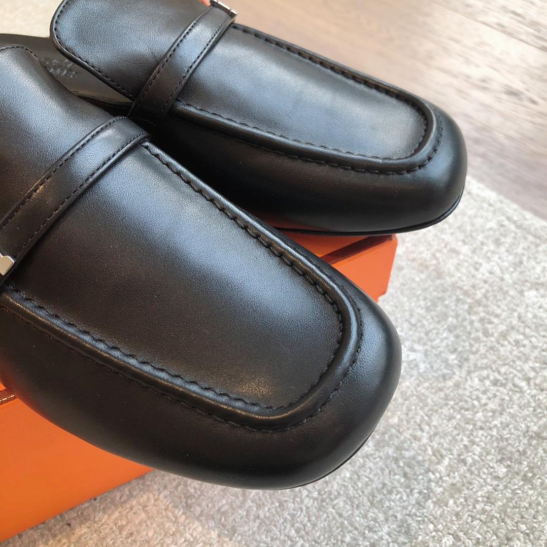 Hermes Iena Mule - 